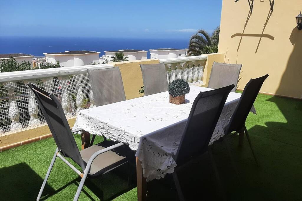 Apartamento Gran piso en Costa adeje Exterior foto