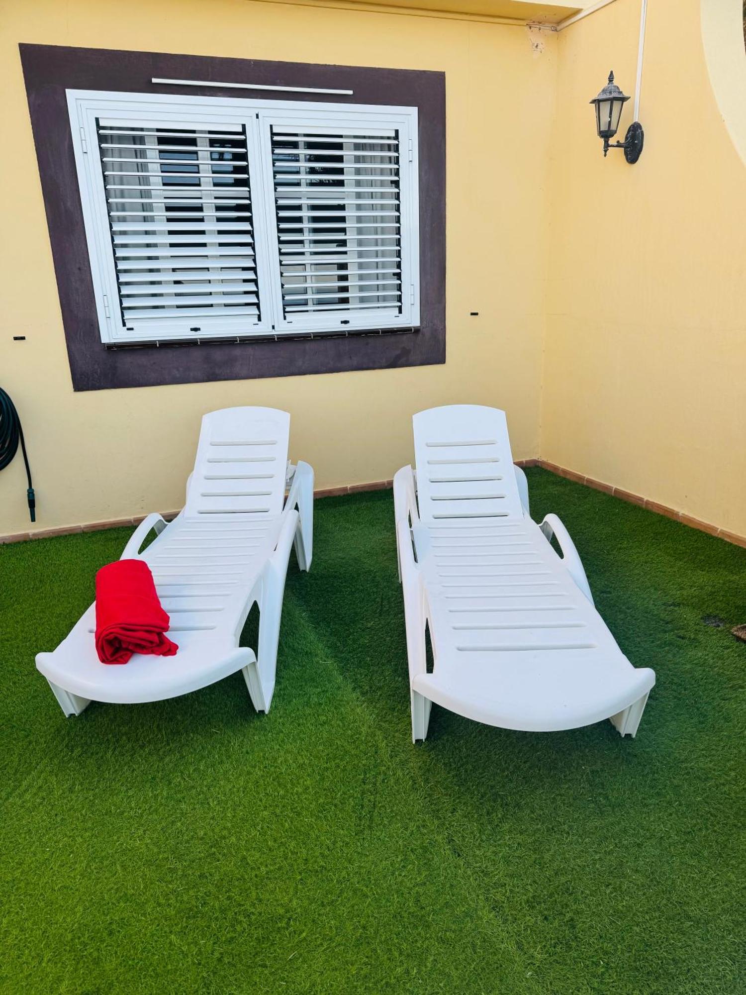 Apartamento Gran piso en Costa adeje Exterior foto